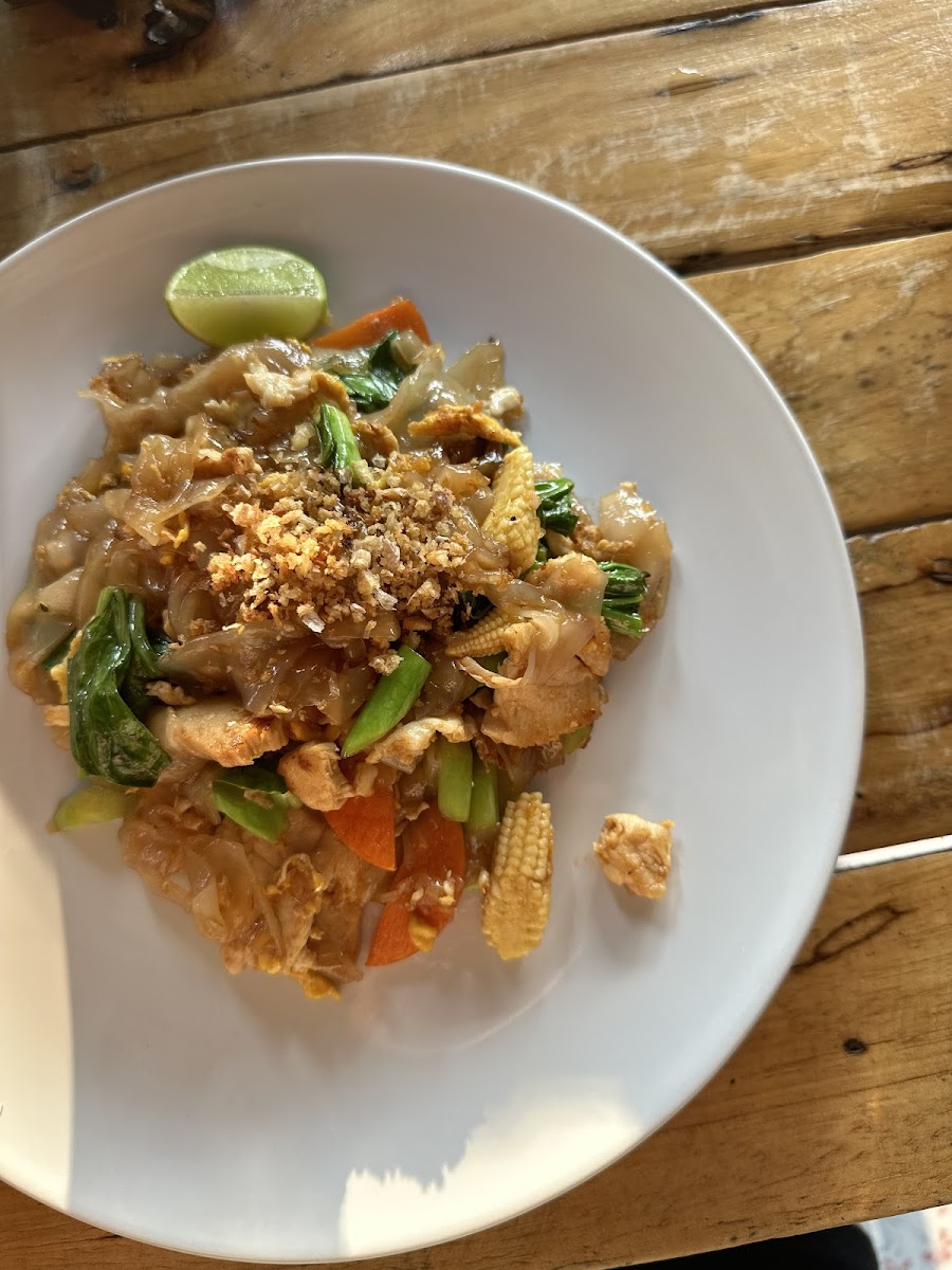 Chang Yes Restaurant (Thai Food)-5