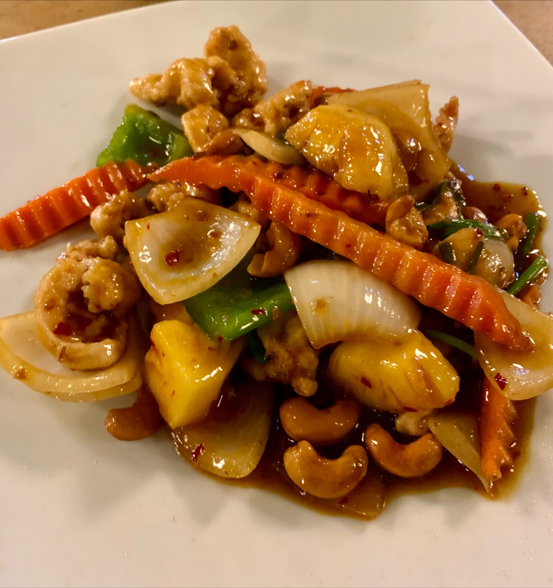 Chang Yes Restaurant (Thai Food)-9